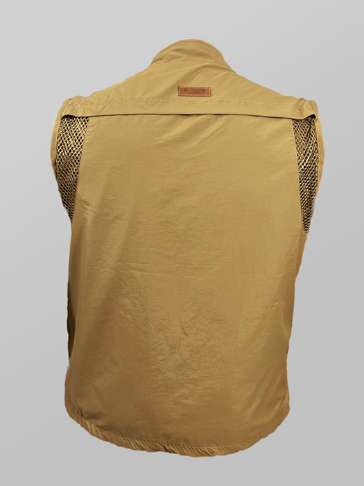 Chaleco JEEP Cargo - Khaki