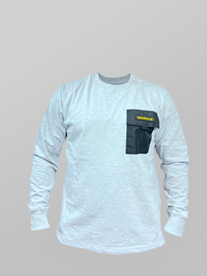Sudadera CATERPILLAR French Terry