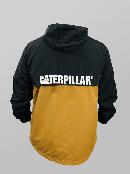 Chamarra CATERPILLAR Ligera Bloques