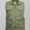 Chaleco JEEP Cargo - Olivo