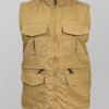 Chaleco JEEP Cargo - Khaki