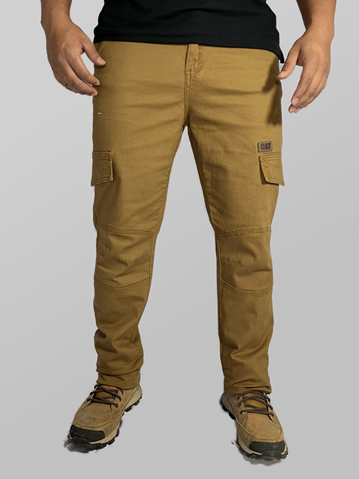 Pantalón CATERPILLAR Cargo - Khaki
