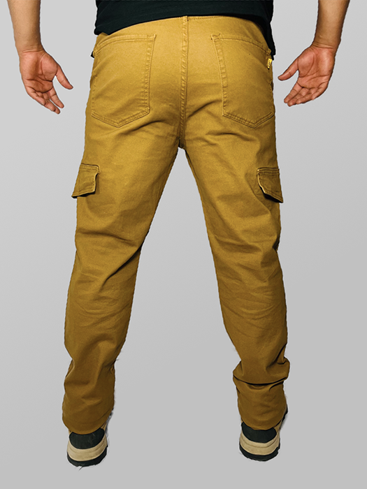 Pantalón CATERPILLAR Cargo - Khaki