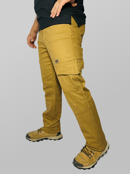 Pantalón CATERPILLAR Cargo - Khaki