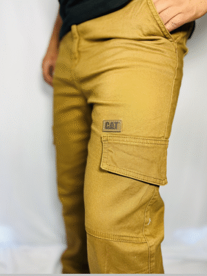 Pantalón CATERPILLAR Cargo - Khaki