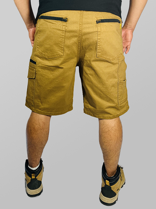 Shorts CATERPILLAR Cargo - Khaki