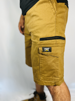 Shorts CATERPILLAR Cargo - Khaki