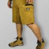 Shorts CATERPILLAR Cargo - Khaki