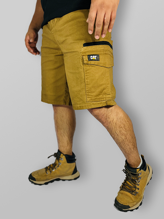 Shorts CATERPILLAR Cargo - Khaki