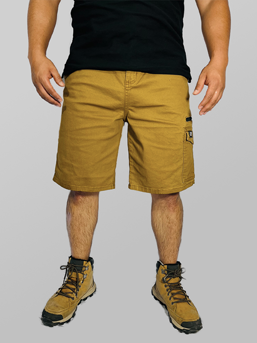 Shorts CATERPILLAR Cargo - Khaki