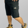 Shorts CATERPILLAR Cargo - Negro