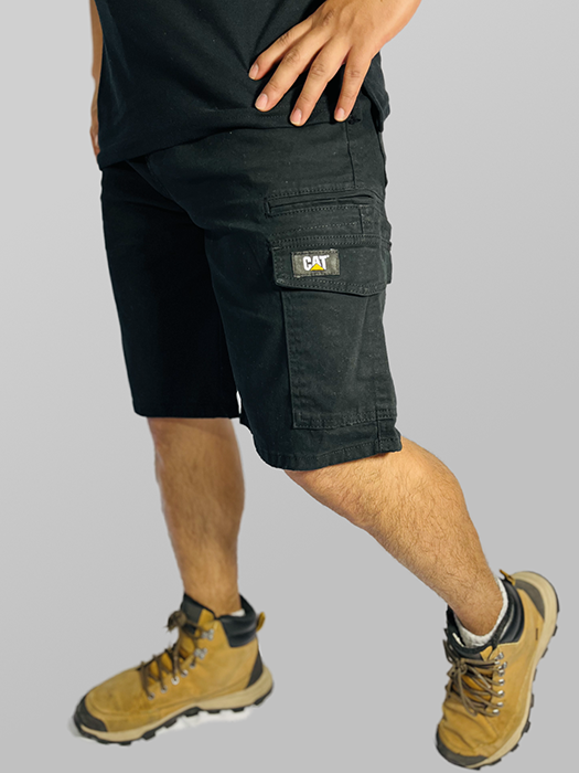 Shorts CATERPILLAR Cargo - Negro