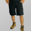 Shorts CATERPILLAR Cargo - Negro