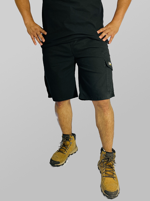 Shorts CATERPILLAR Cargo - Negro