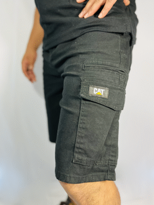 Shorts CATERPILLAR Cargo - Negro