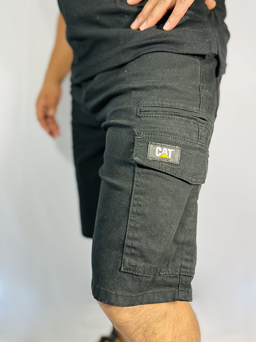Shorts CATERPILLAR Cargo - Negro