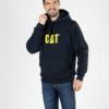 Sudadera con capucha CATERPILLAR - Azul