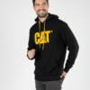 Sudadera con capucha CATERPILLAR - Azul