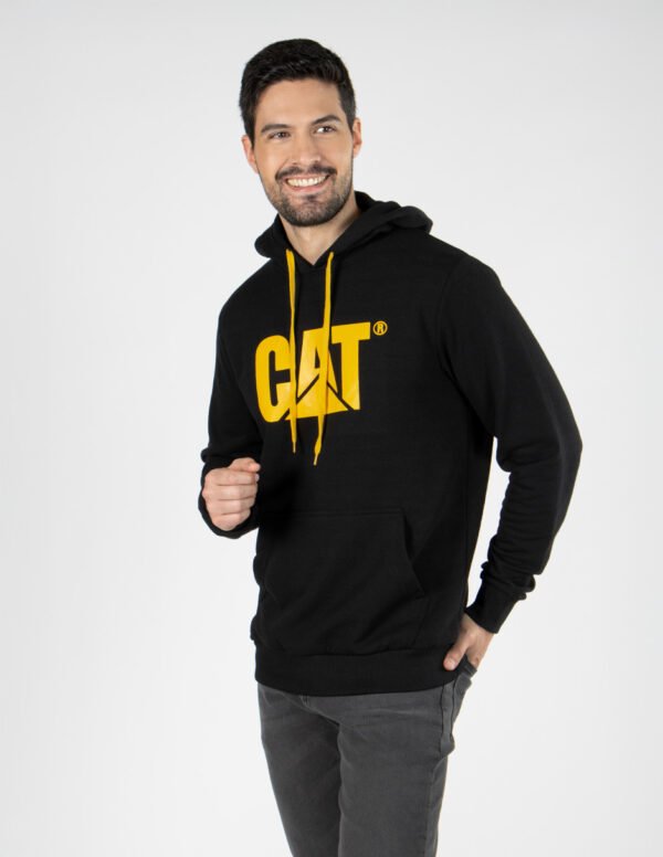 Sudadera con capucha CATERPILLAR - Azul