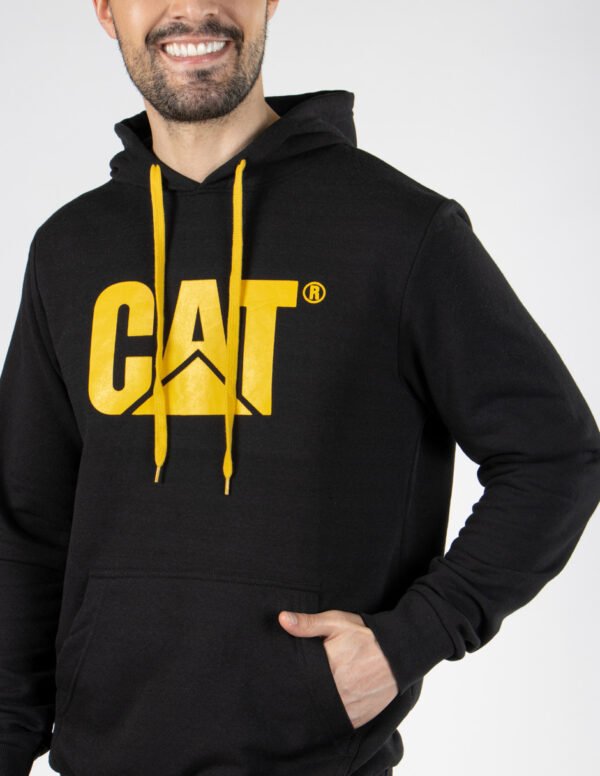 Sudadera con capucha CATERPILLAR - Azul