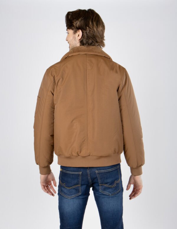 Chamarra JEEP - Miel