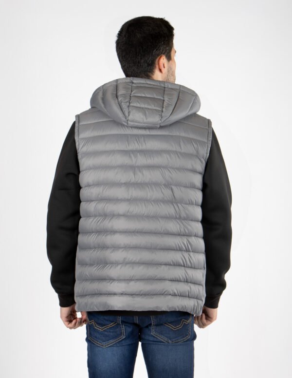 Chaleco CATERPILLAR - Gris