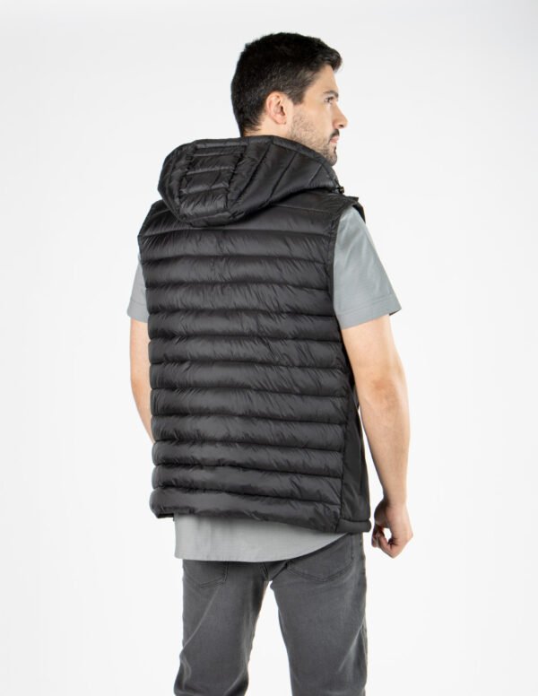 Chaleco CATERPILLAR - Negro