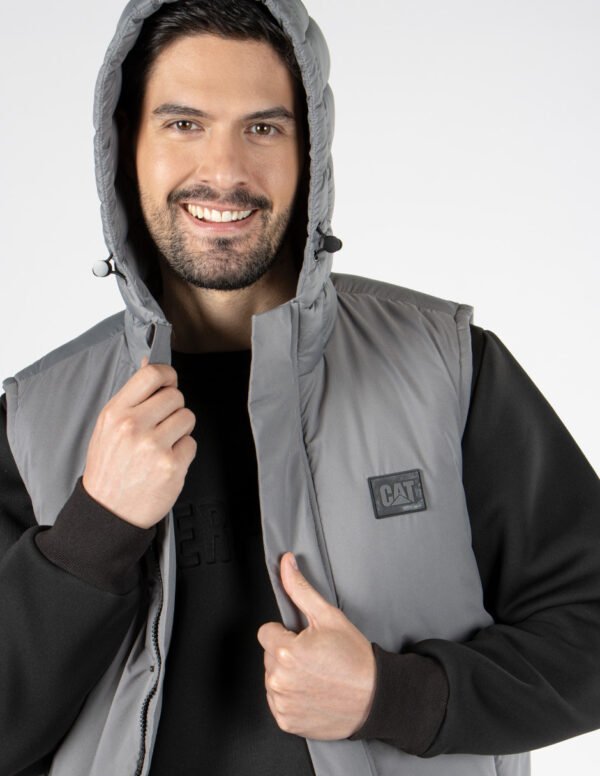 Chaleco CATERPILLAR - Gris
